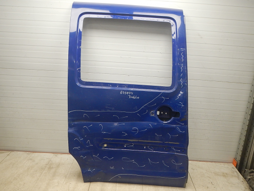 Фотография Дверь сдвижная правая, Fiat (Фиат)-DOBLO (05-15)