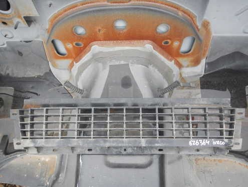 Фотография Решетка переднего бампера центральная, ГРУЗОВЫЕ АВТОМОБИЛИ-IVECO EUROCARGO (15-)