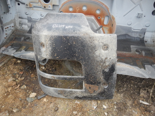 Фотография Бампер передний, ГРУЗОВЫЕ АВТОМОБИЛИ-MAN (МАН) TGS (07-)