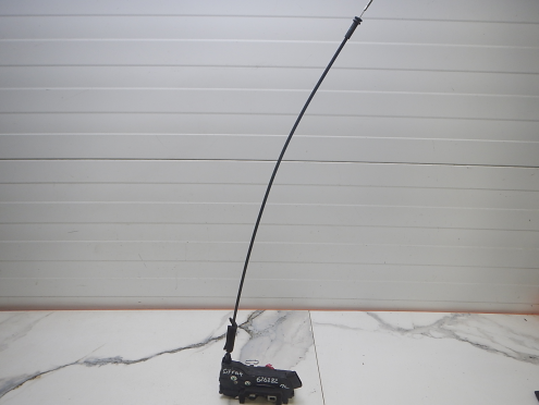 Фотография Замок двери передней левой, ГРУЗОВЫЕ АВТОМОБИЛИ-SITRAK