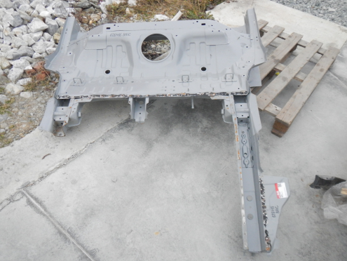 Фотография Кузовной элемент, BAIC (БАИК)-U5 PLUS (21-)