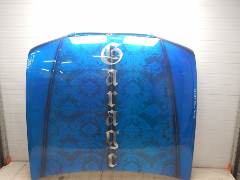 Фотография Капот, Nissan (Ниссан)-LAUREL C35 (97-03)