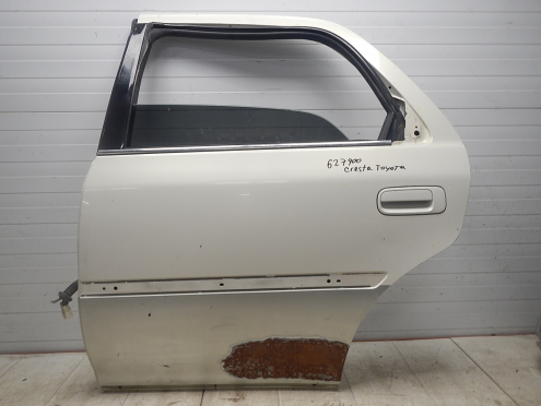 Фотография Дверь задняя левая, Toyota (Тойота)-CRESTA (X100)(96-01)