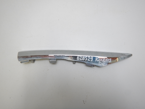 Фотография Молдинг бампера переднего правый, Renault (Рено)-KOLEOS (HY) (08-)