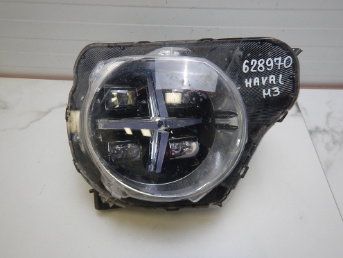Фотография Фара правая, Haval (Хавейл)-H3 (24-)