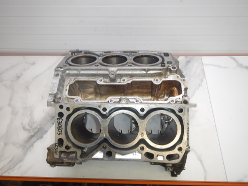 Фотография Блок двигателя, Toyota (Тойота)-LAND CRUISER 300 (21-)