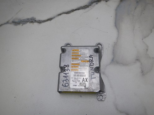 Фотография Блок управления AIR BAG, Toyota (Тойота)-TUNDRA (07-)