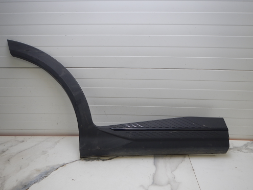 Фотография Молдинг двери задней правой, Jetour (Джетур)-X70 PLUS (20-)