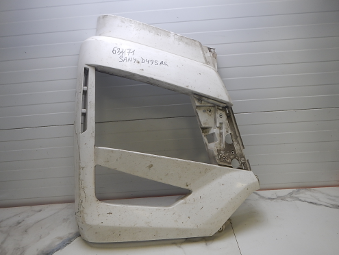 Фотография Бампер передний, ГРУЗОВЫЕ АВТОМОБИЛИ-SANY SYZ320C-8S