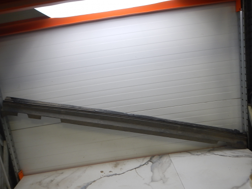 Фотография Накладка порога наружная правая, Volvo (Вольво)-XC40 (17-)