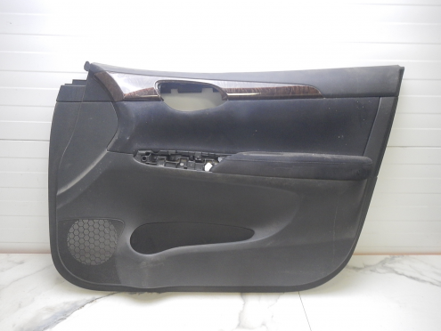 Фотография Обшивка двери передней правой, Nissan (Ниссан)-SENTRA B17 (14-)