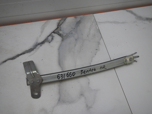 Фотография Направляющая стекла двери, Nissan (Ниссан)-SENTRA B17 (14-)