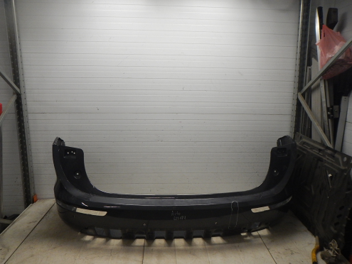 Фотография Бампер задний, Aito (Айто)-M7 (22-)