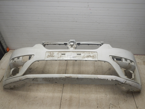 Фотография Бампер передний, Renault (Рено)-SANDERO (14-)