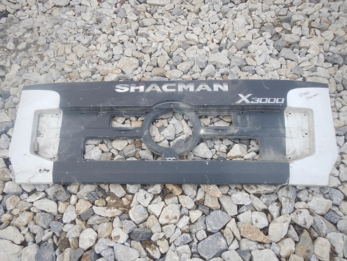 Фотография Капот, ГРУЗОВЫЕ АВТОМОБИЛИ-SHACMAN X3000