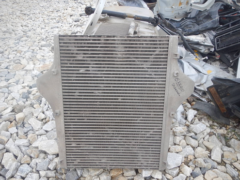 Фотография Интеркулер, ГРУЗОВЫЕ АВТОМОБИЛИ-SHACMAN X3000