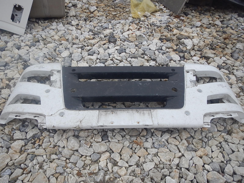 Фотография Бампер передний, ГРУЗОВЫЕ АВТОМОБИЛИ-SITRAK