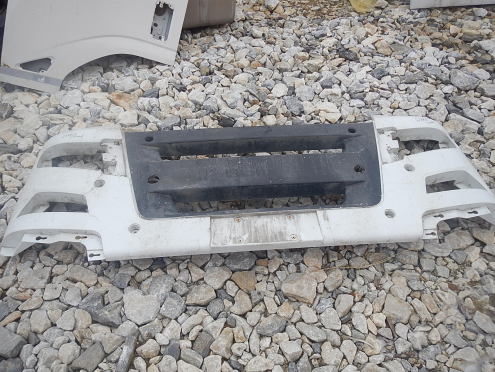 Фотография Бампер передний, ГРУЗОВЫЕ АВТОМОБИЛИ-SITRAK