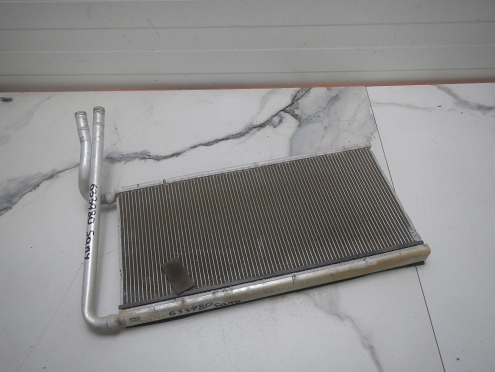 Фотография Радиатор отопителя, ГРУЗОВЫЕ АВТОМОБИЛИ-SANY SYZ320C-8S