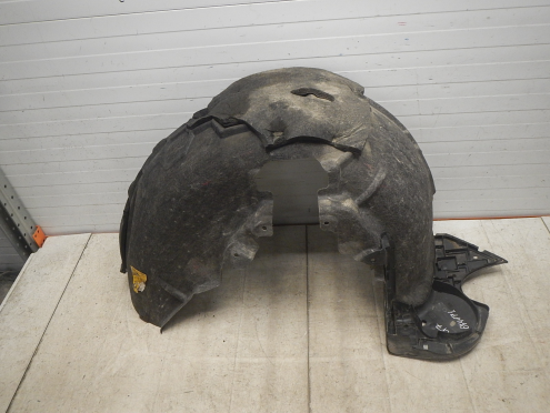 Фотография Локер задний левый, Audi (Ауди)-Q8 (18-)