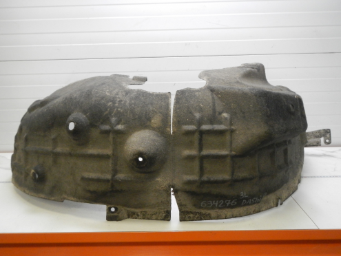 Фотография Локер задний левый, Jetour (Джетур)-DASHING (22-)