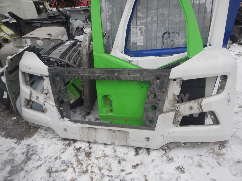 Фотография Бампер передний, ГРУЗОВЫЕ АВТОМОБИЛИ-SITRAK