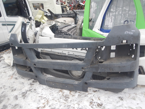 Фотография Бампер передний, ГРУЗОВЫЕ АВТОМОБИЛИ-MAN (МАН) TGX (07-)