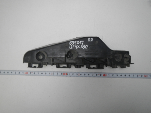 Фотография Кронштейн бампера переднего правый, Lifan (Лифан)-X-50 (14-)