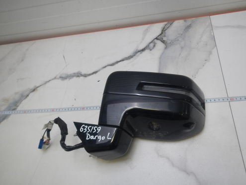 Фотография Зеркало левое электрическое, Haval (Хавейл)-DARGO (22-)