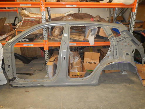 Фотография Боковина левая, EXEED (Эксид)-LX (19-)