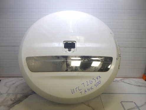 Фотография Кожух запасного колеса, Tank (Танк)-500 (21-)