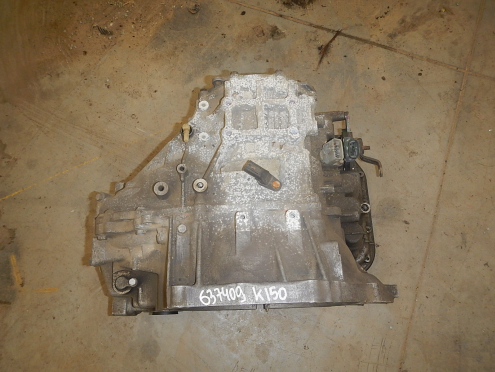 Фотография АКПП (автоматическая коробка переключения передач), Toyota (Тойота)-COROLLA FILDER (00-07)