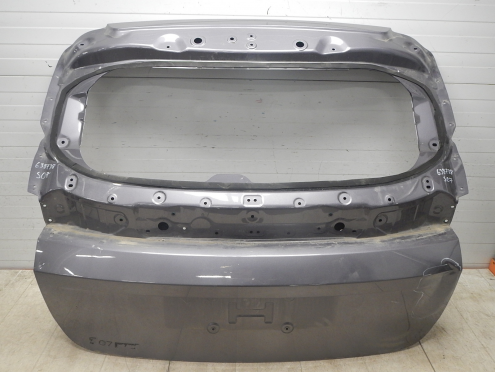 Фотография Дверь багажника, Soueast (Соуис)-S07 (24-)