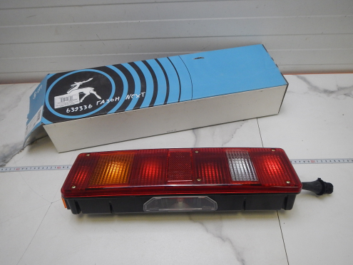 Фотография Фонарь задний левый, ГРУЗОВЫЕ АВТОМОБИЛИ-ГАЗОН NEXT