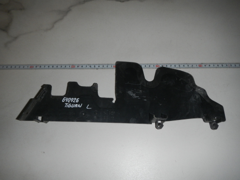 Фотография Воздуховод радиатора левый, Volkswagen (Фольксваген)-TIGUAN (5N2) (11-16)