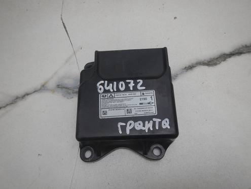 Фотография Блок управления AIR BAG, ВАЗ (VAZ)-LADA GRANTA (ГРАНТА) (11-18)