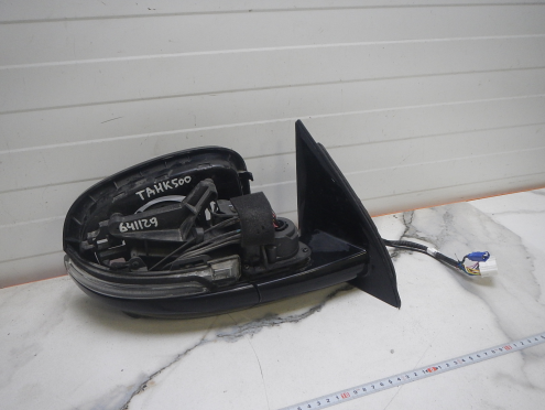 Фотография Зеркало правое электрическое, Tank (Танк)-500 (21-)