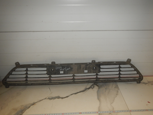 Фотография Решетка переднего бампера центральная, ГРУЗОВЫЕ АВТОМОБИЛИ-SOLLERS ATLANT