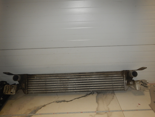 Фотография Интеркулер, ГРУЗОВЫЕ АВТОМОБИЛИ-SOLLERS ATLANT