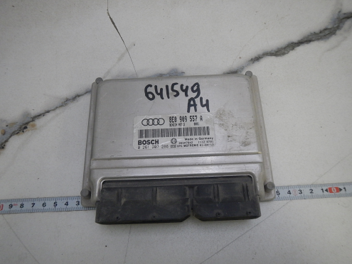 Фотография Блок управления двигателем, Audi (Ауди)-A4 (B6) (00-04)