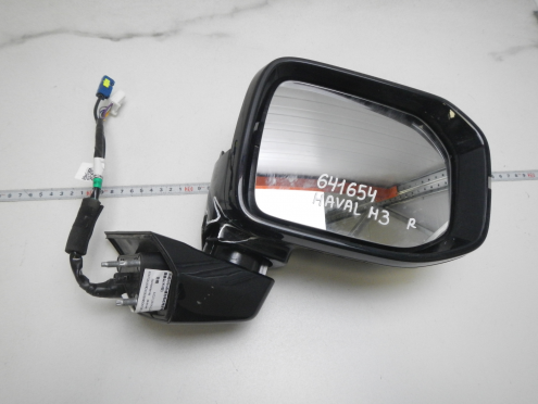 Фотография Зеркало правое электрическое, Haval (Хавейл)-H3 (24-)