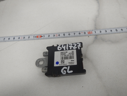 Фотография Антенна, Mercedes-Benz (Мерседес)-MERCEDES (X164) GL-KLASSE (06-12)