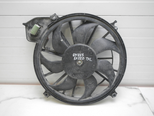 Фотография Вентилятор радиатора, EXEED (Эксид)-TXL (21-)