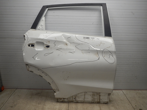 Фотография Дверь задняя правая, JAC (Джак)-JS6 (22-)