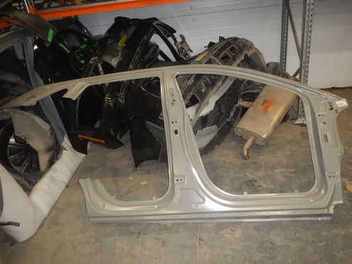 Фотография Боковина правая, JAC (Джак)-JS6 (22-)