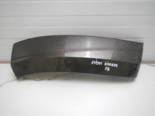 Фотография Накладка бампера переднего правая, Volkswagen (Фольксваген)-AMAROK (2H) (10-)