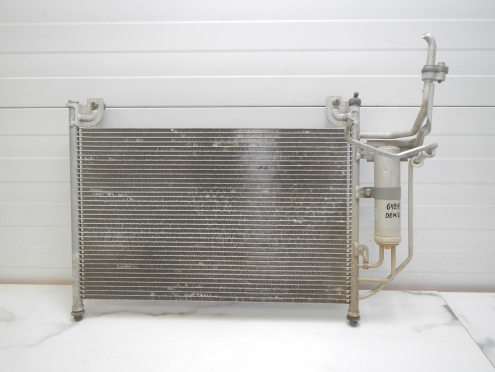 Фотография Радиатор кондиционера (конденсер), Mazda (Мазда)-DEMIO (02-)