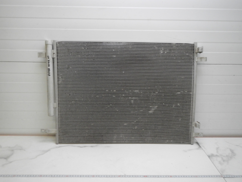 Фотография Радиатор кондиционера (конденсер), Changan (Чанган)-CS95 (18-)