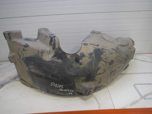 Фотография Локер задний правый, Omoda (Омода)-S5 (22-)