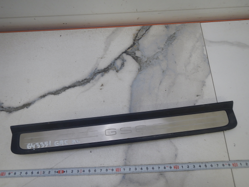 Фотография Накладка порога передняя левая (внутренняя), GAC (ГАК)-GS8 (21-)